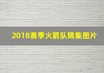 2018赛季火箭队锦集图片