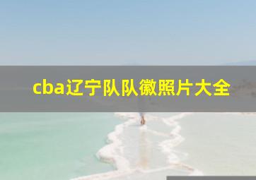 cba辽宁队队徽照片大全