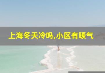 上海冬天冷吗,小区有暖气