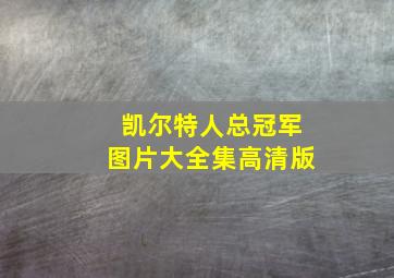 凯尔特人总冠军图片大全集高清版