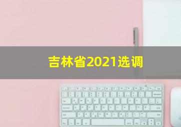 吉林省2021选调