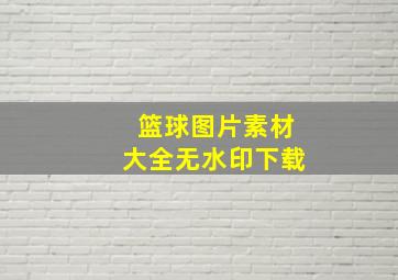 篮球图片素材大全无水印下载