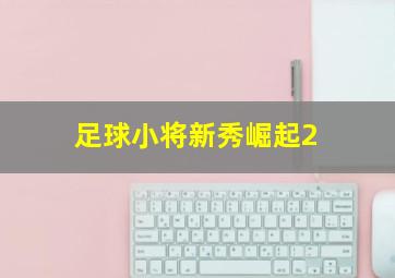 足球小将新秀崛起2