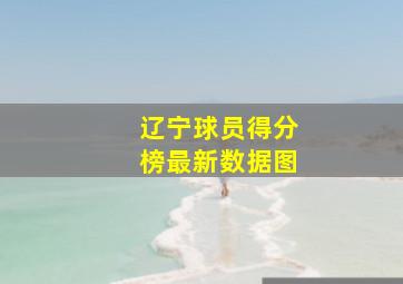 辽宁球员得分榜最新数据图